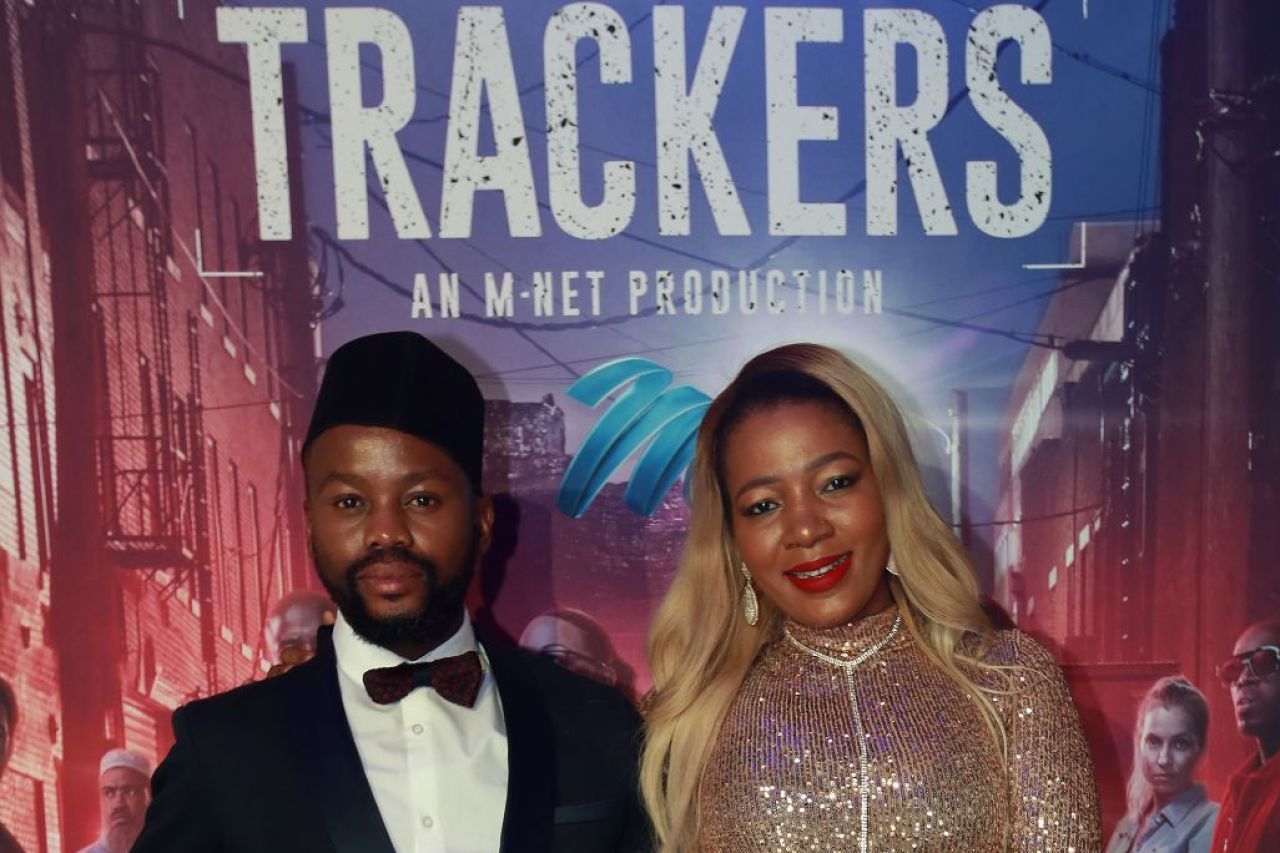 Trackers Red Carpet