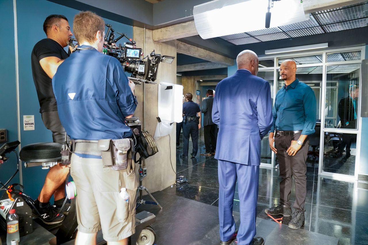 Behind the Scenes - Lethal Weapon Season 3