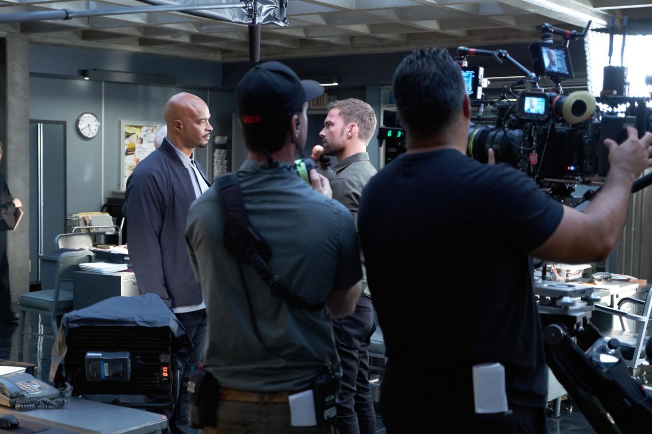 Behind the Scenes - Lethal Weapon Season 3