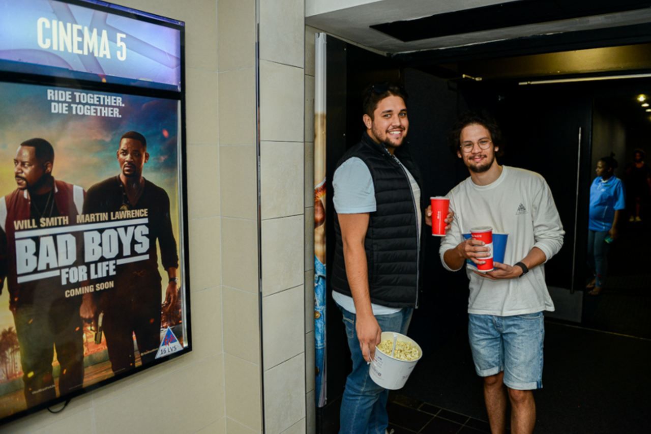 M-Net Movies Night Out: Bad Boys for Life - Cape Town