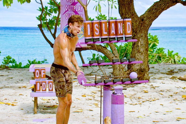 Survivor 39 Island of the Idols
