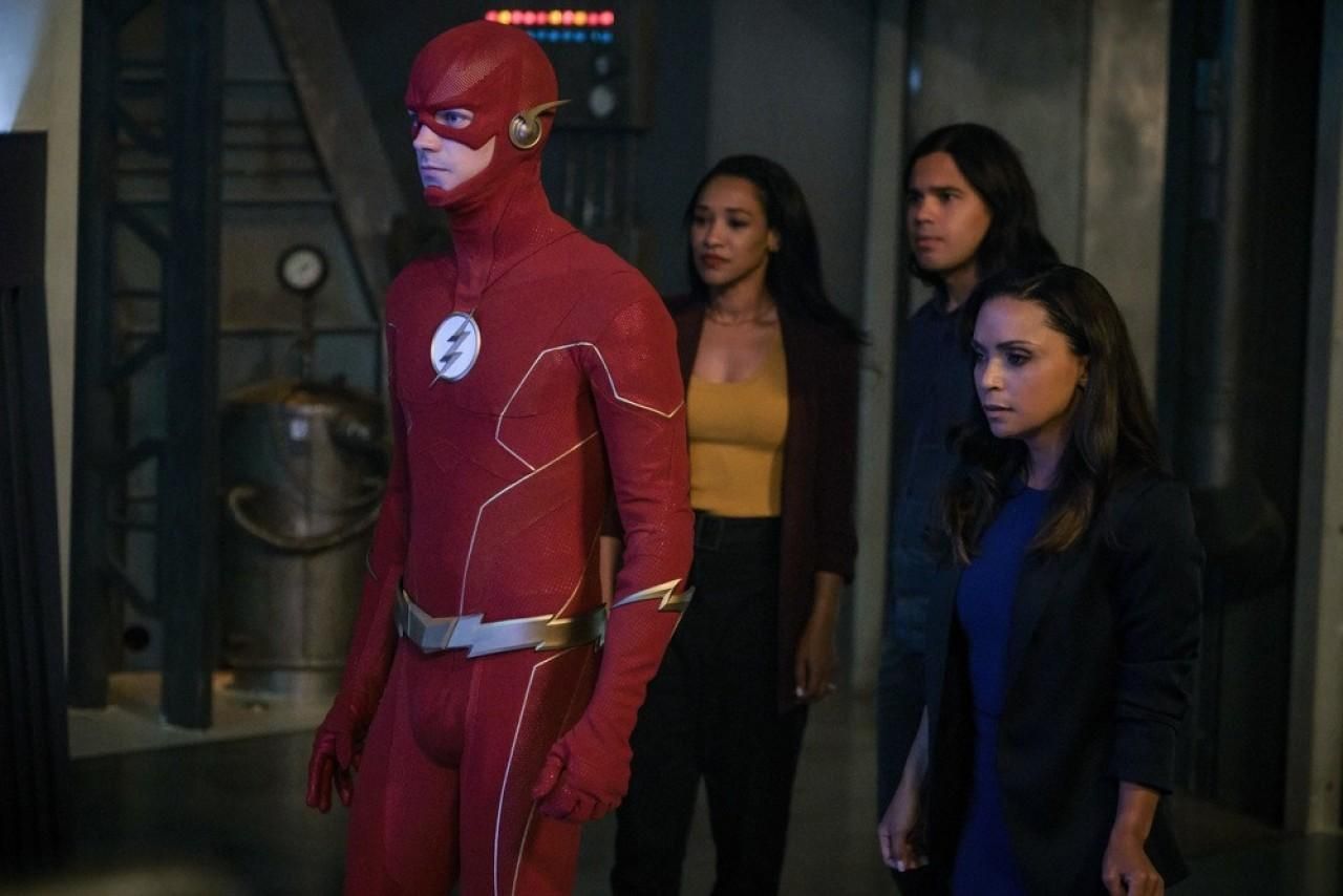 The Flash S6