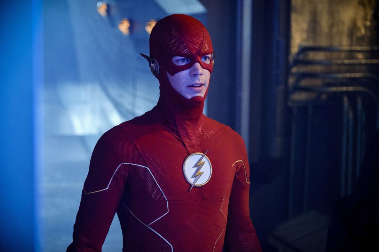 The Flash S6