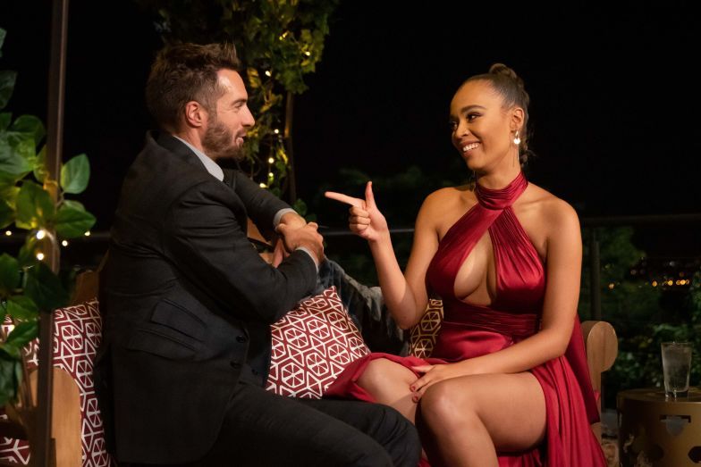 Love Is In The Air – The Bachelor SA