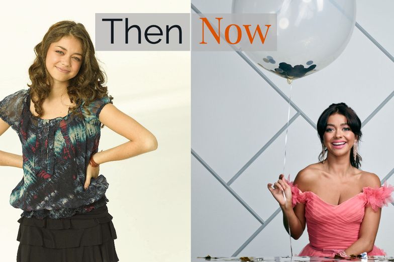 Modern Family: Then and now 