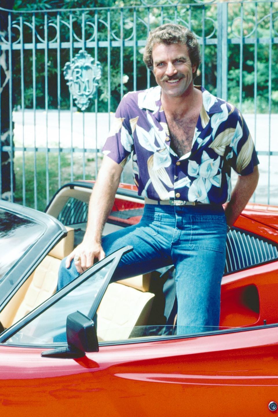 1590488650 25 tom selleck played thomas magnum in the original 1980s series  image getty 