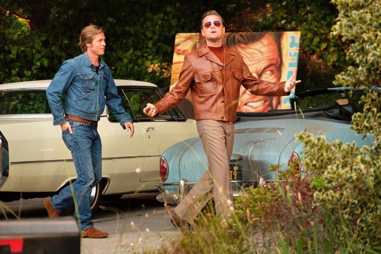 Once Upon a Time in Hollywood 