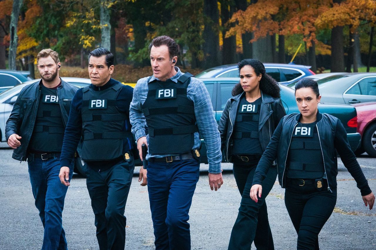 FBI Most Wanted season 2