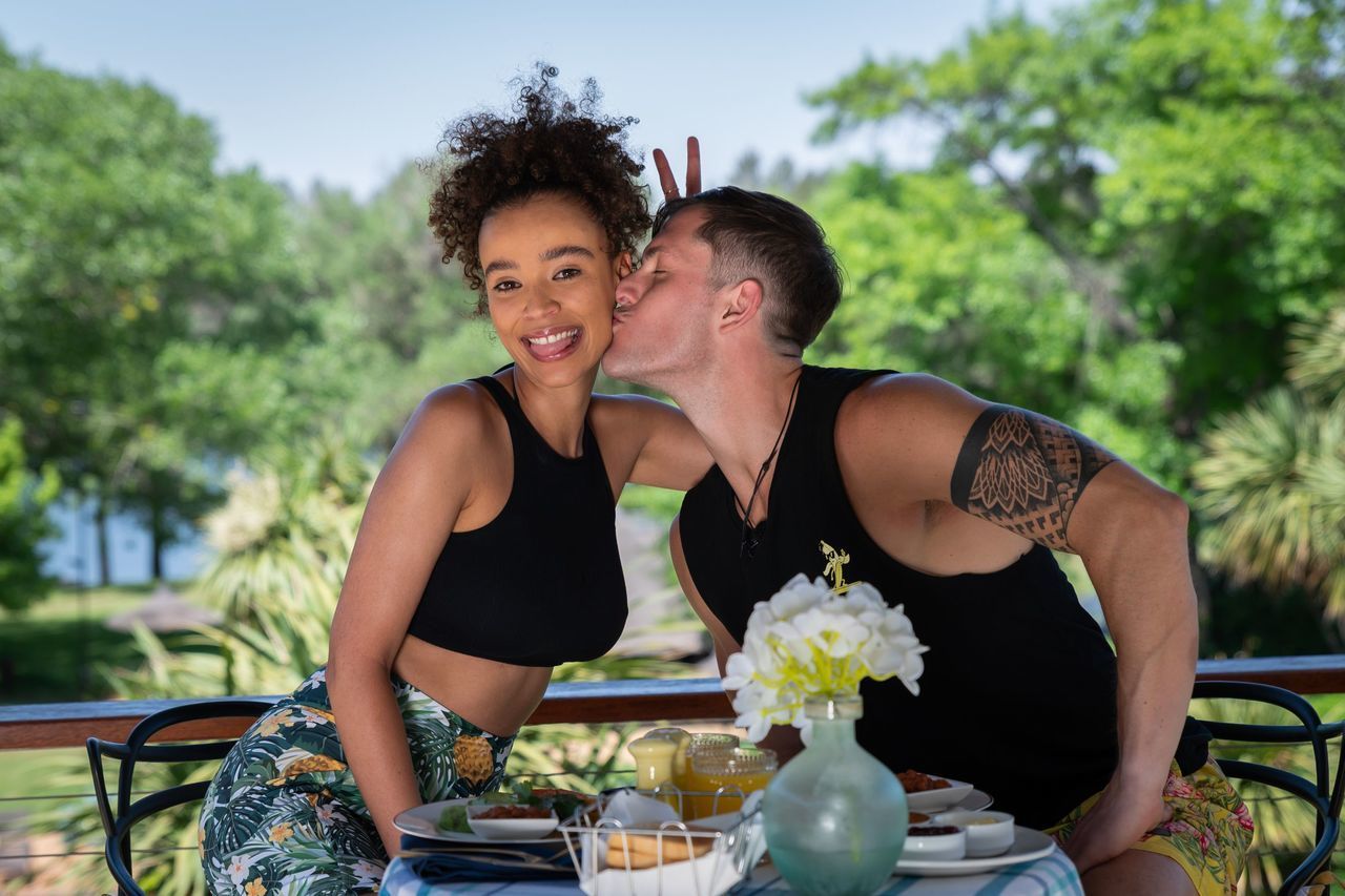 Breathe and Kiss! – The Bachelorette SA