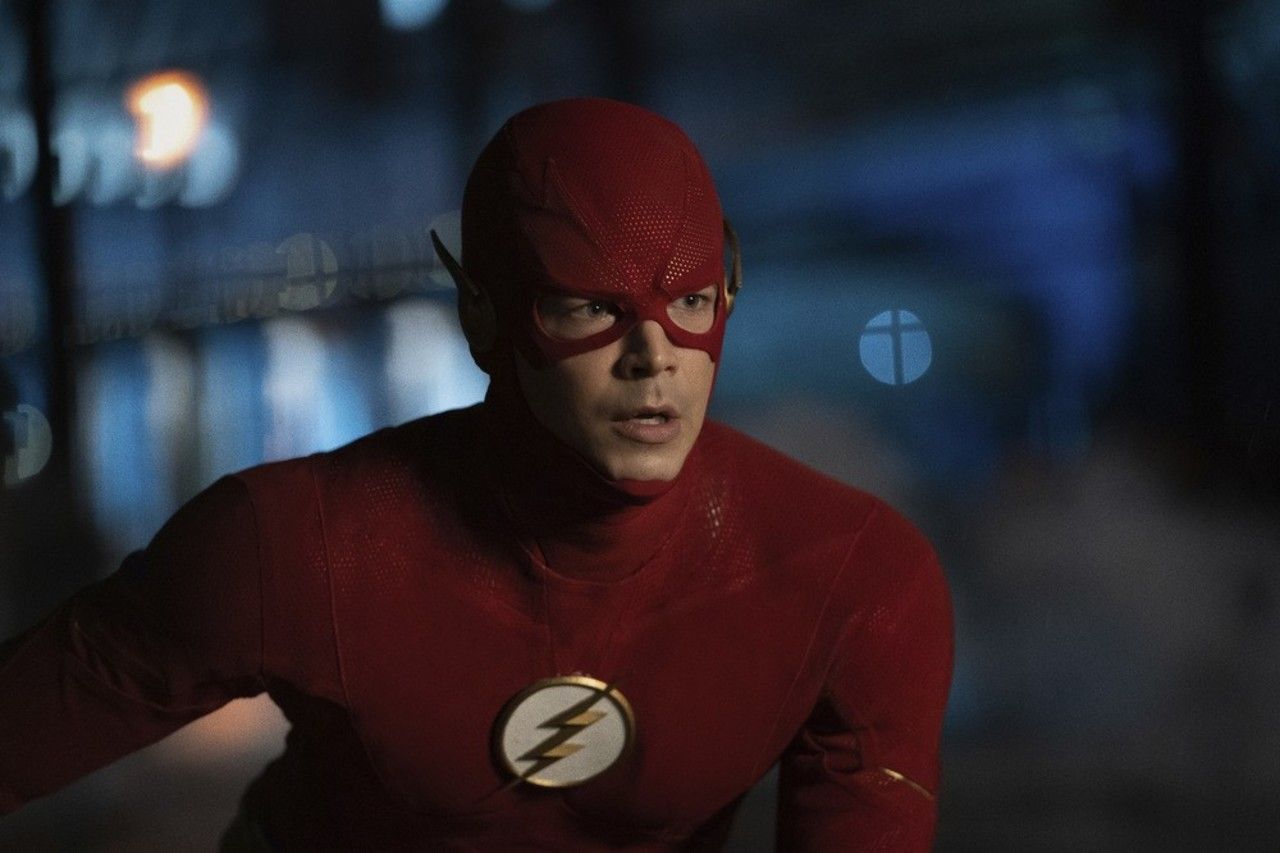 The Flash season 7