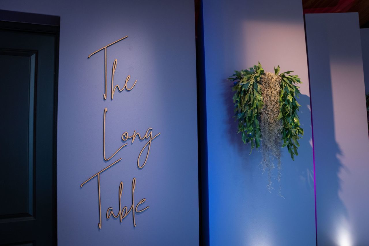 Welcome to The Long Table