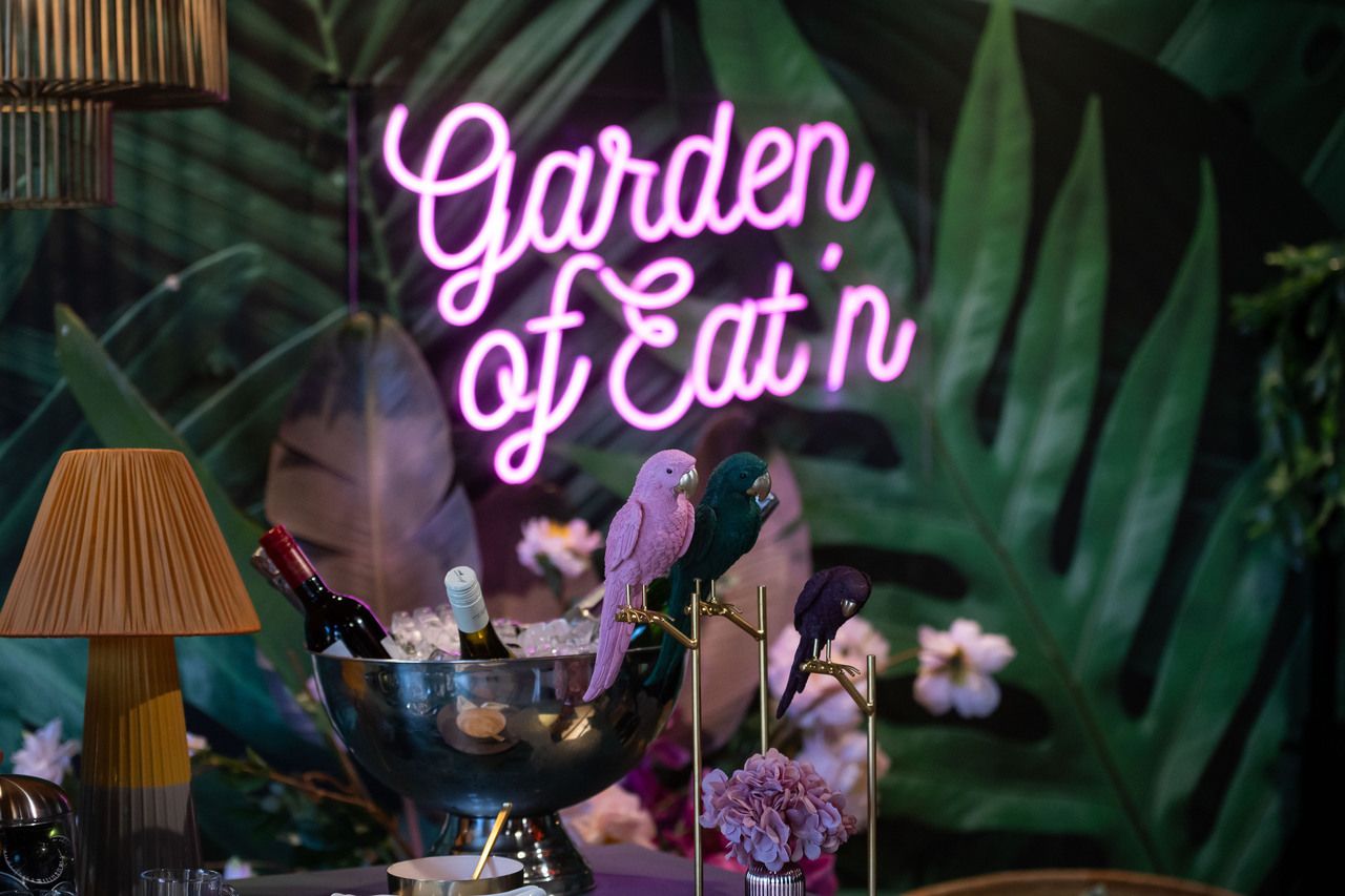 Welcome to Garden Of Eat'n