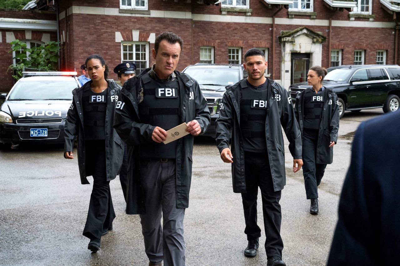 FBI Most Wanted season 3