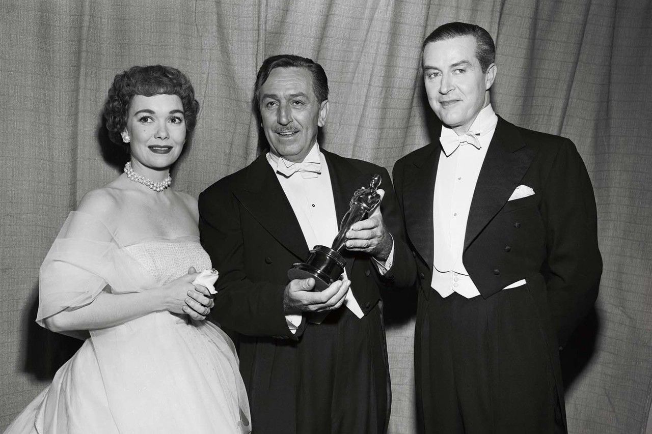 Walt Disney has won more Oscars than anyone else. He was nominated for 64 awards, and won 26.