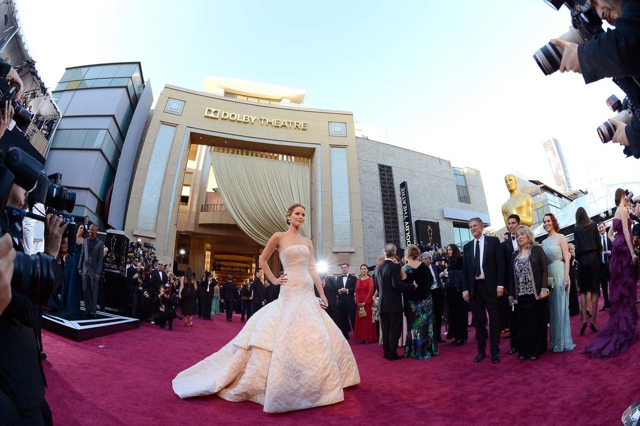 Jennifer Lawrence wore the most expensive dress in Oscar history at the 85th Academy Awards. In 2013, she attended the Oscars in a Dior Couture creation valued at $4 million.