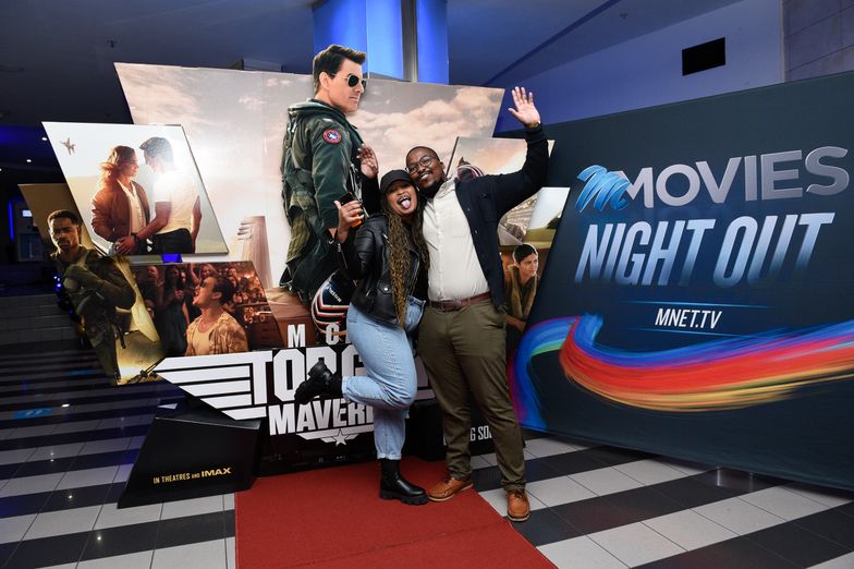 M-Net Movies Night Out: Top Gun: Maverick – CapeGate