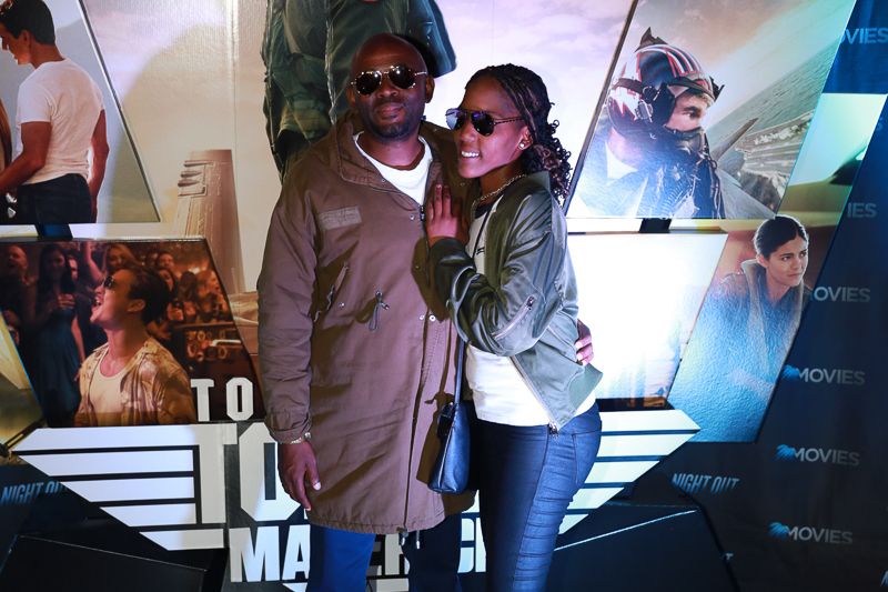 M-Net Movies Night Out: Top Gun: Maverick – Mall of Africa