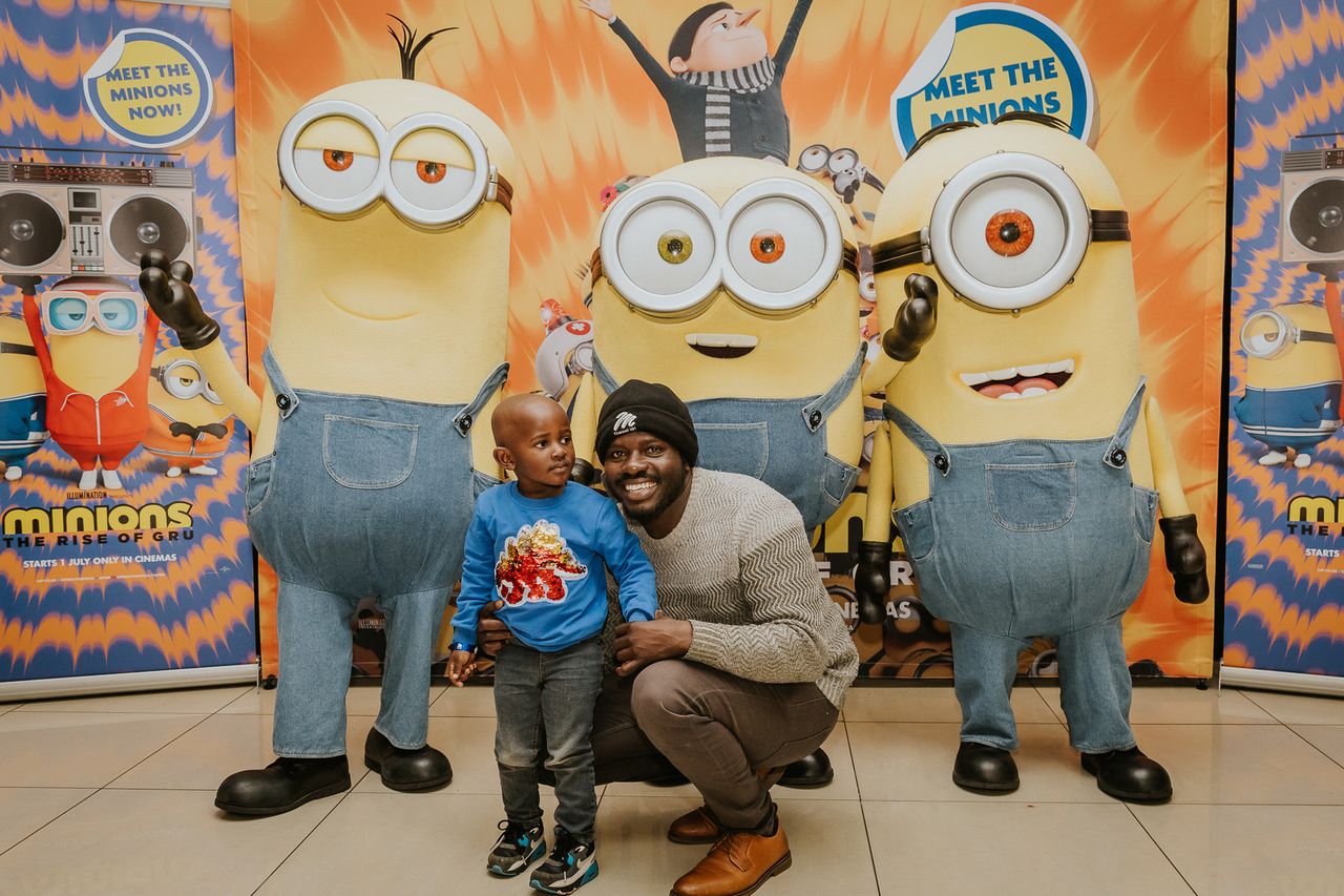 M-Net Movies Day Out: Minions: The Rise of Gru – Jo'burg