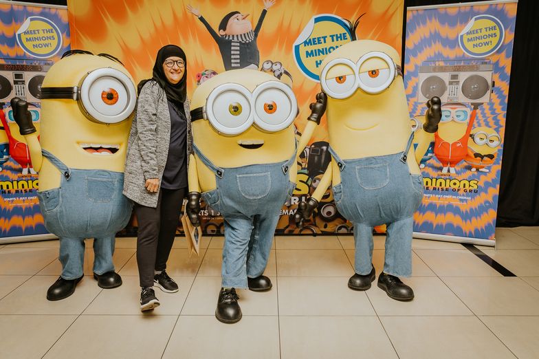 M-Net Movies Day Out: Minions: The Rise of Gru – Jo'burg