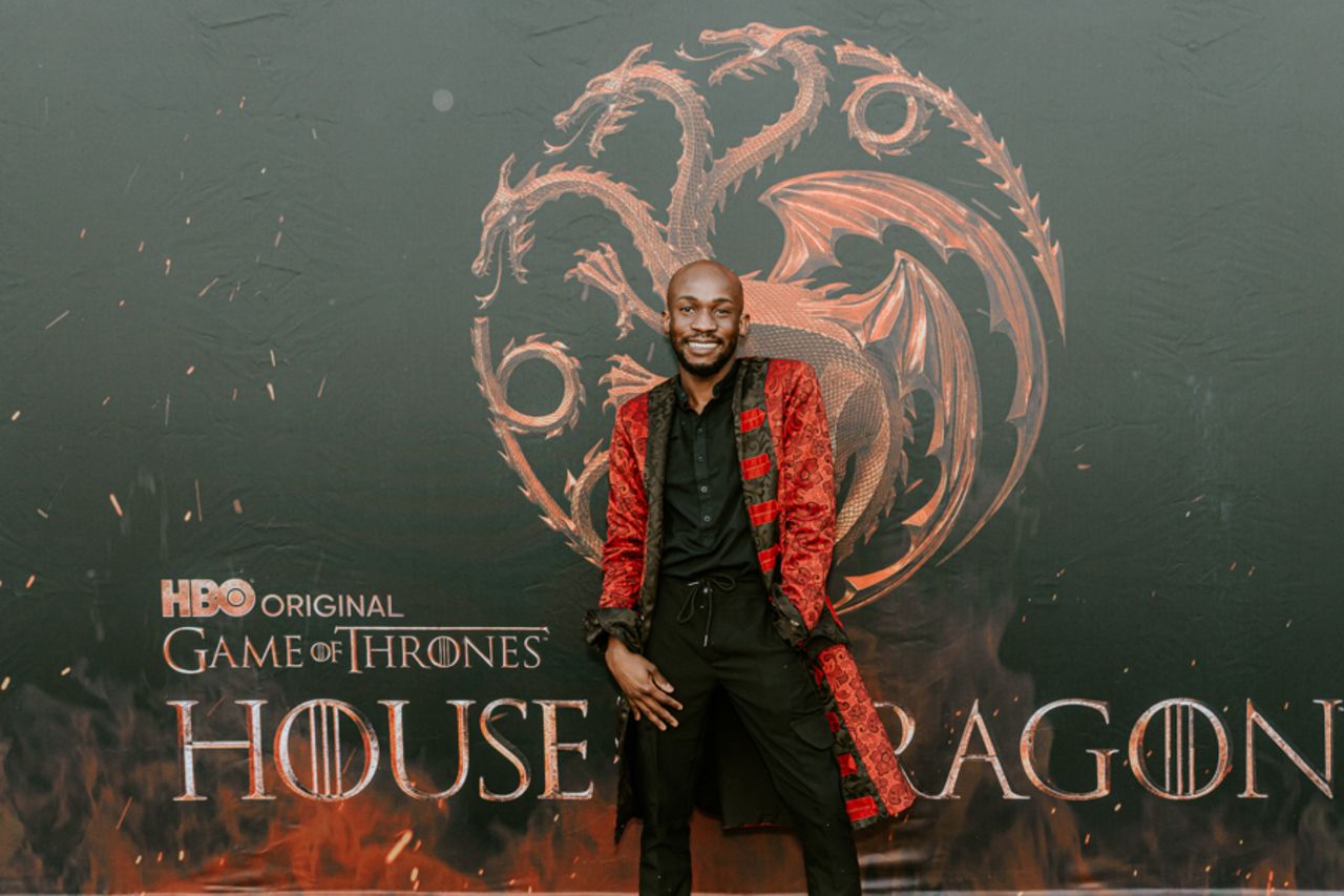 House of the Dragon launch screening – Johannesburg