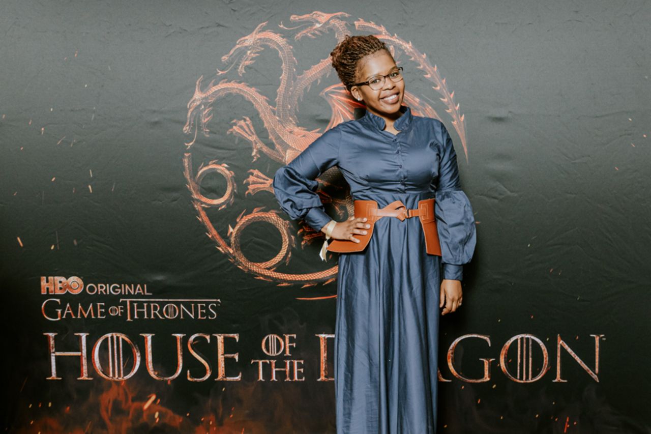 House of the Dragon launch screening – Johannesburg