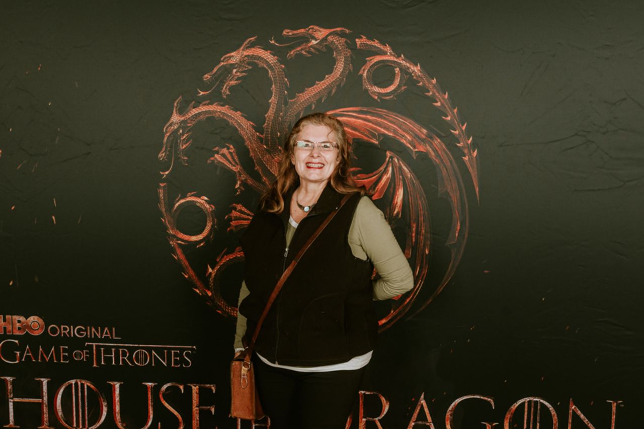 House of the Dragon launch screening – Cape Town