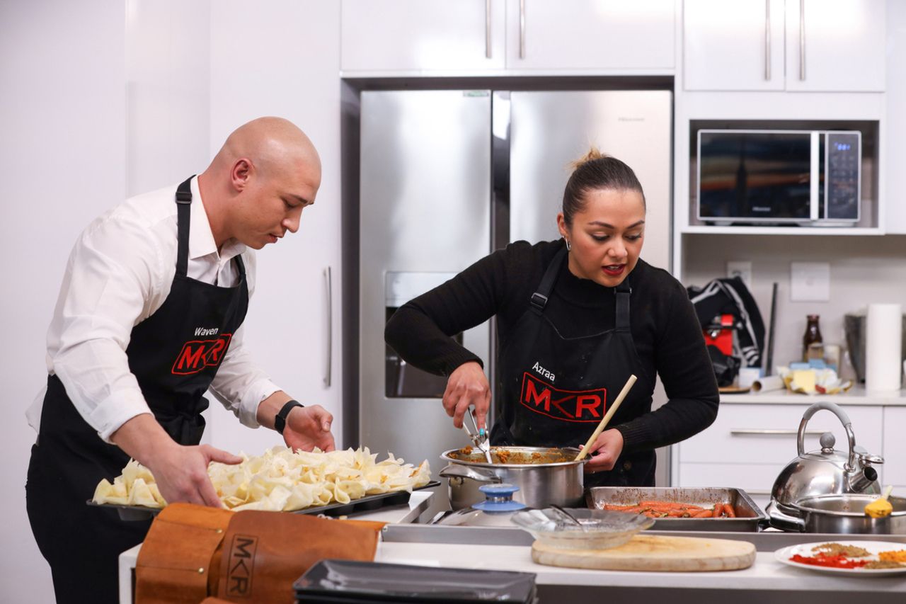 Let's Eat – My Kitchen Rules SA