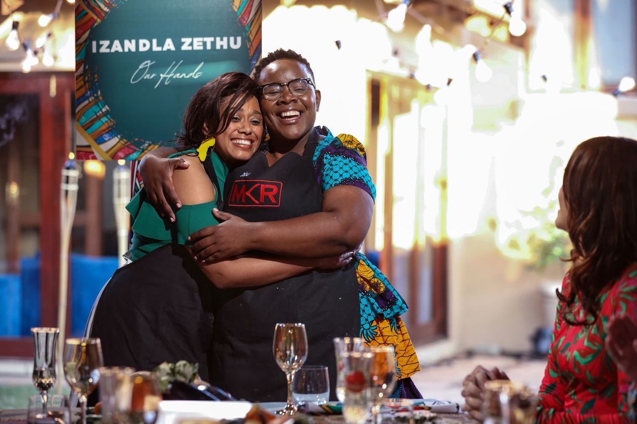 Izandla Zethu – My Kitchen Rules SA