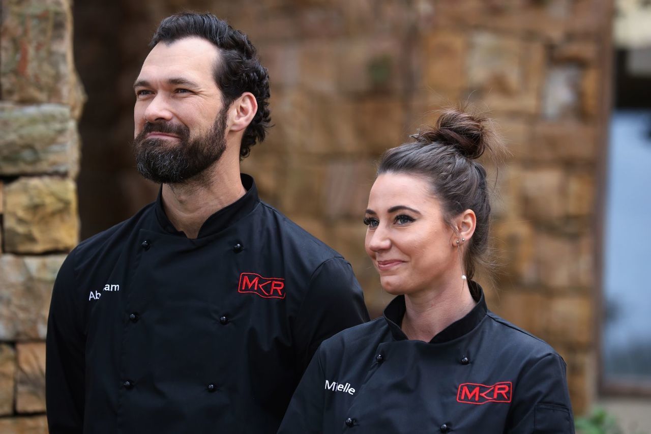 The grand finale – My Kitchen Rules SA