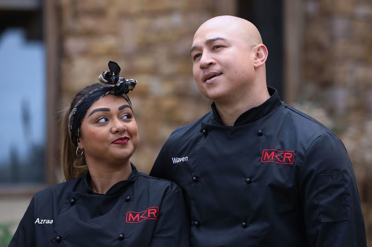 The grand finale – My Kitchen Rules SA