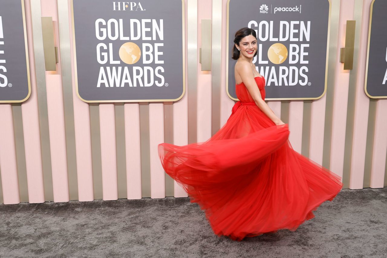 Top 10 looks – 80th Golden Globes®