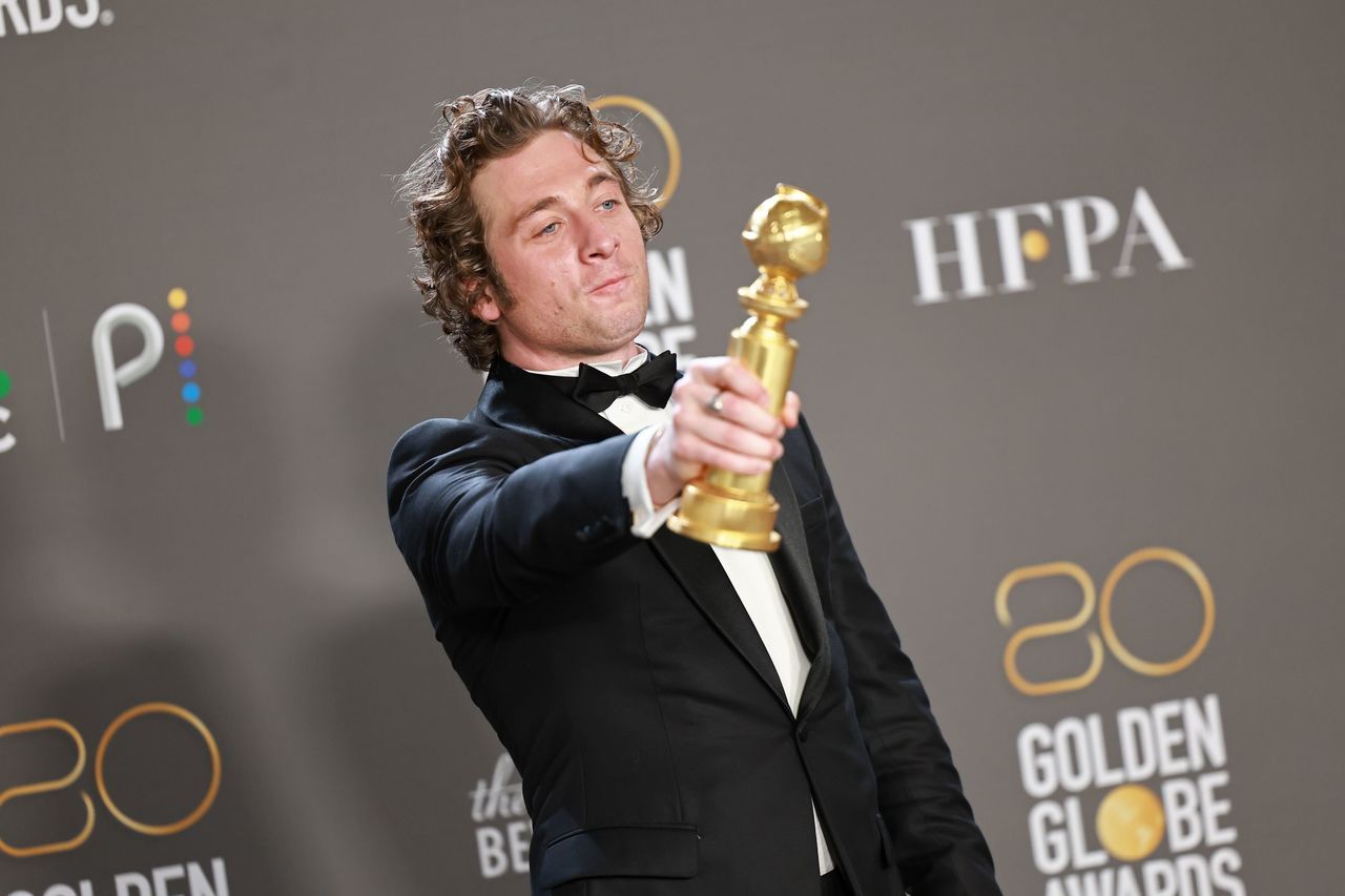 Winners' gallery – 80th Golden Globes®
