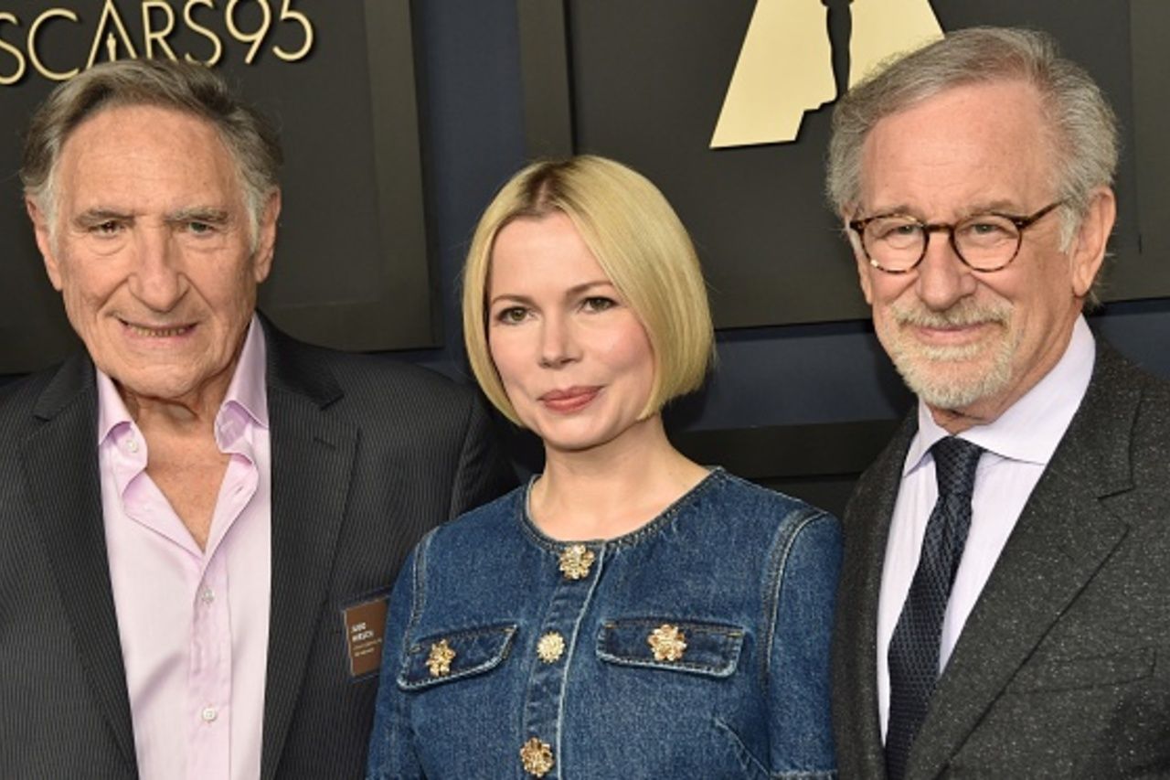 The stars at the 95th annual Oscars nominees luncheon