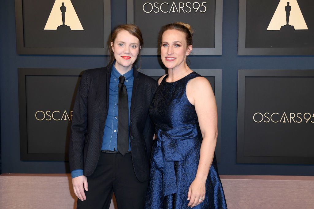 The stars at the 95th annual Oscars nominees luncheon