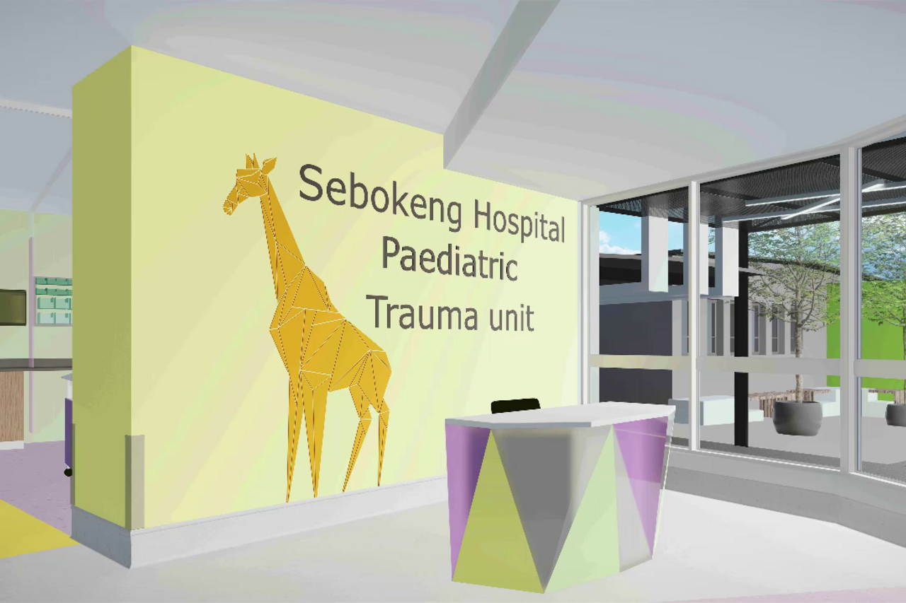 A Second Chance at Sebokeng Hospital