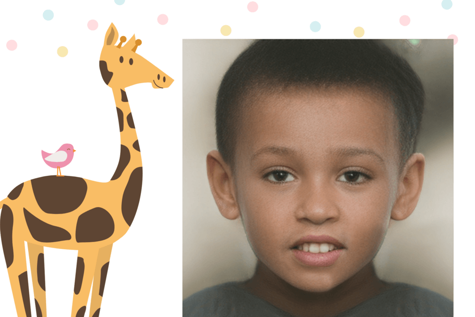 1620557253 28 pink and orange giraffe baby shower card  3 