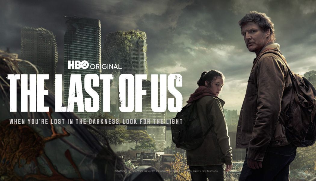 The Last of Us - HBO Original drama series THE LAST OF US is coming to M-Net