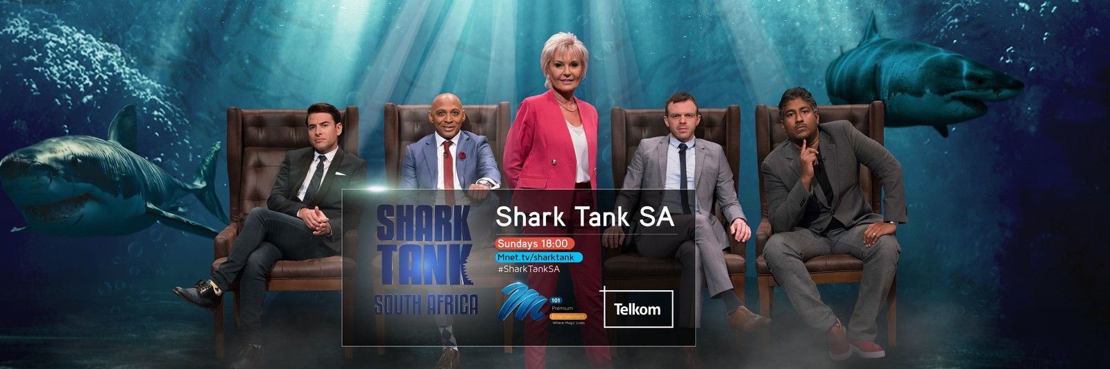 Shark Tank.